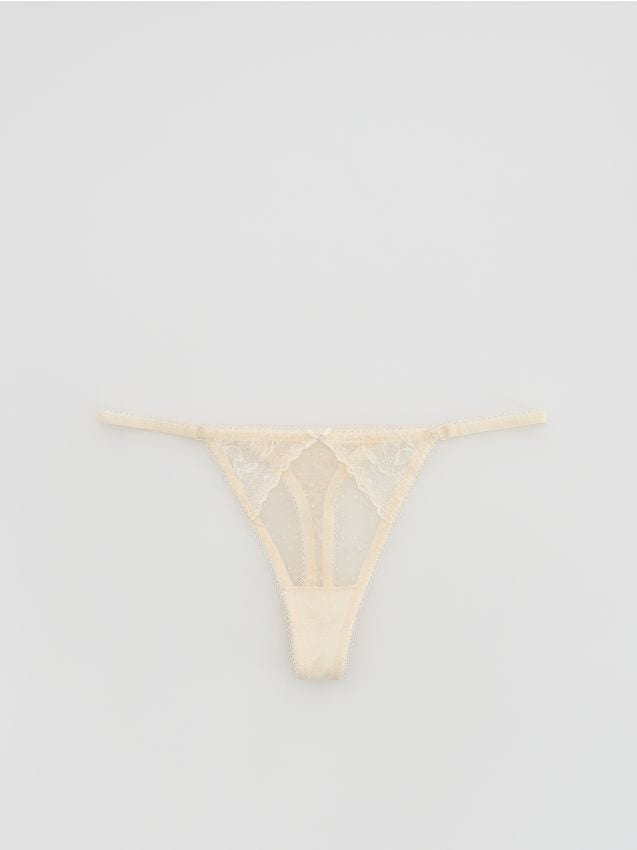 LADIES` BRIEFS - RESERVED