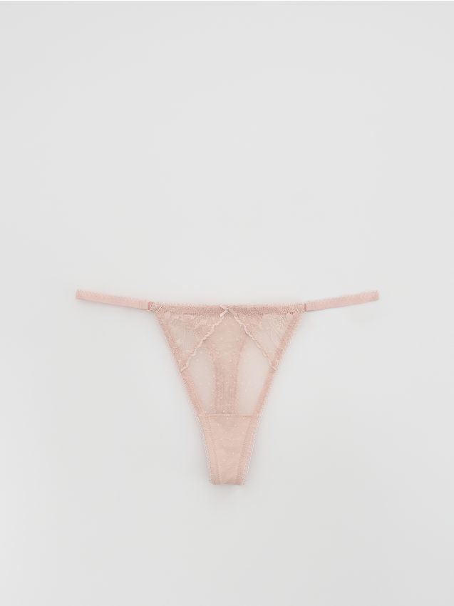LADIES` BRIEFS - RESERVED