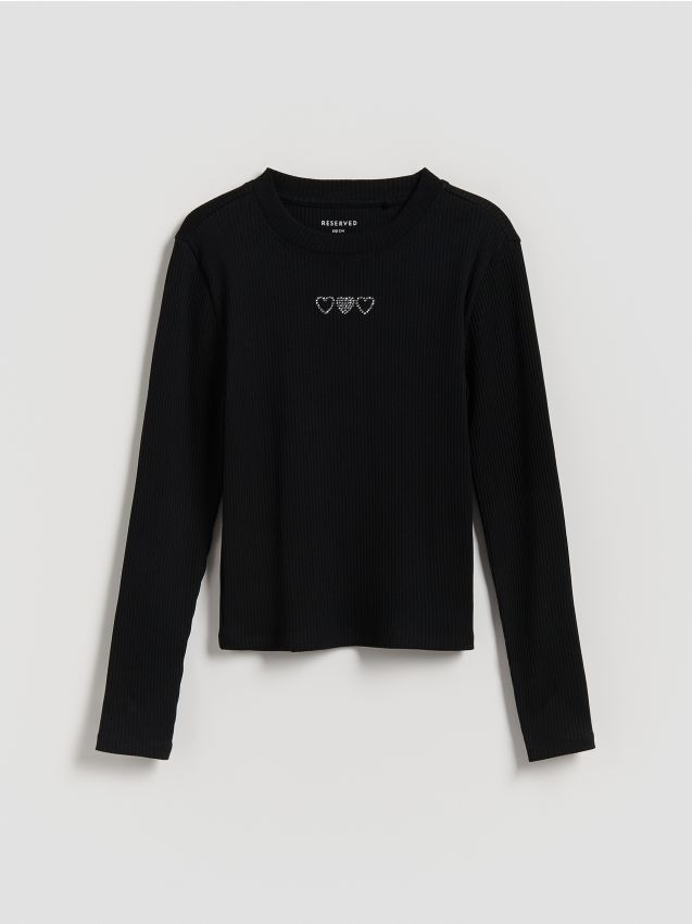 GIRLS` T-SHIRT - RESERVED