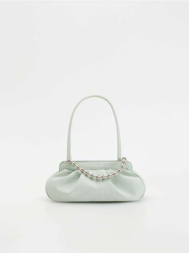 Chain crossbody bag - RESERVED