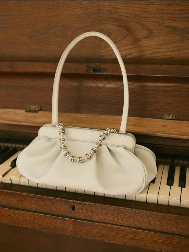 Chain crossbody bag - RESERVED