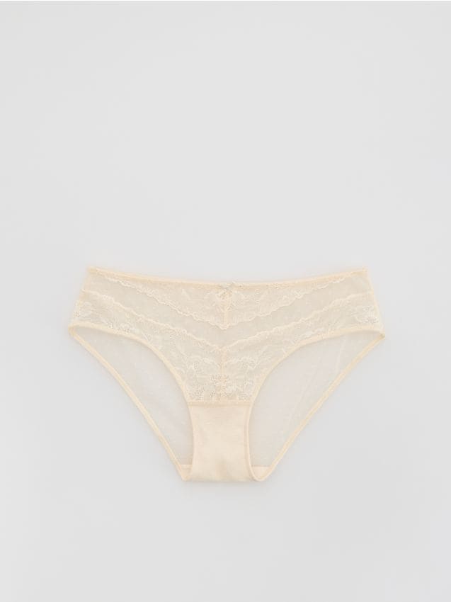 Bikini panties - RESERVED