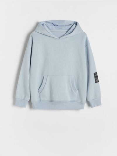 BOYS` JOGGING TOP
