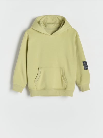 BOYS` JOGGING TOP