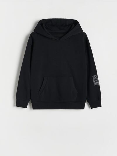 BOYS` JOGGING TOP
