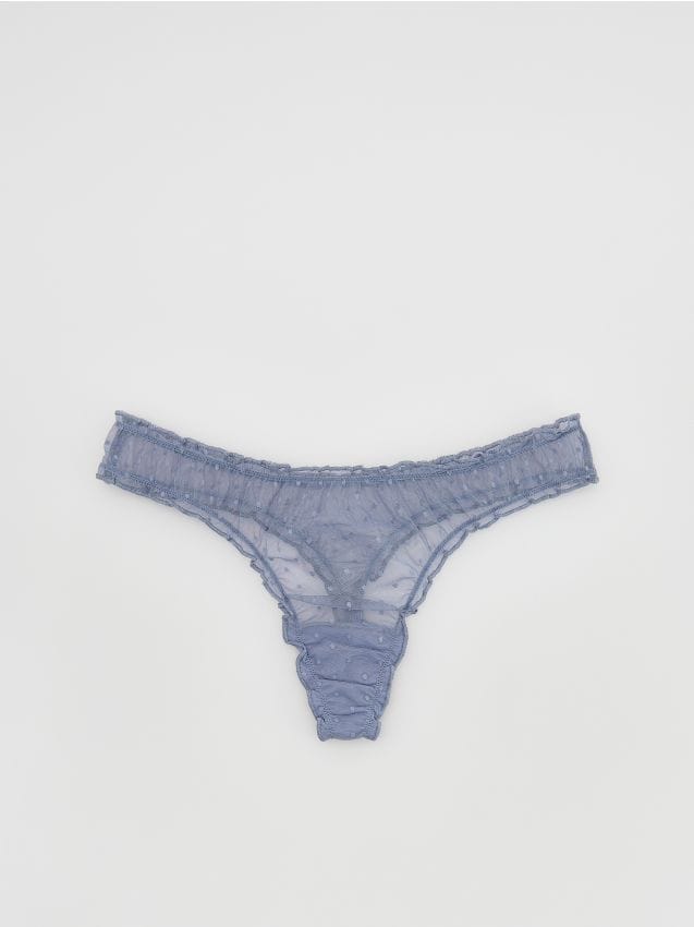 LADIES` BRIEFS - RESERVED