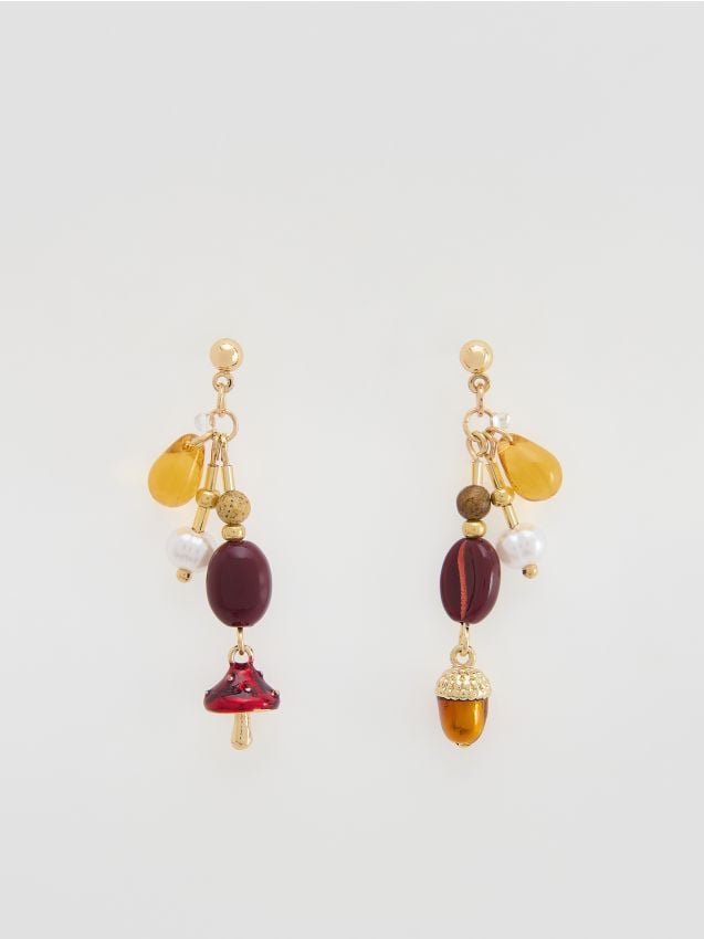 Dangle earrings - RESERVED
