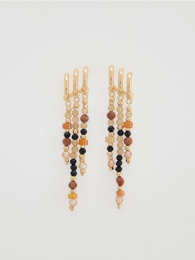 Dangle earrings - RESERVED