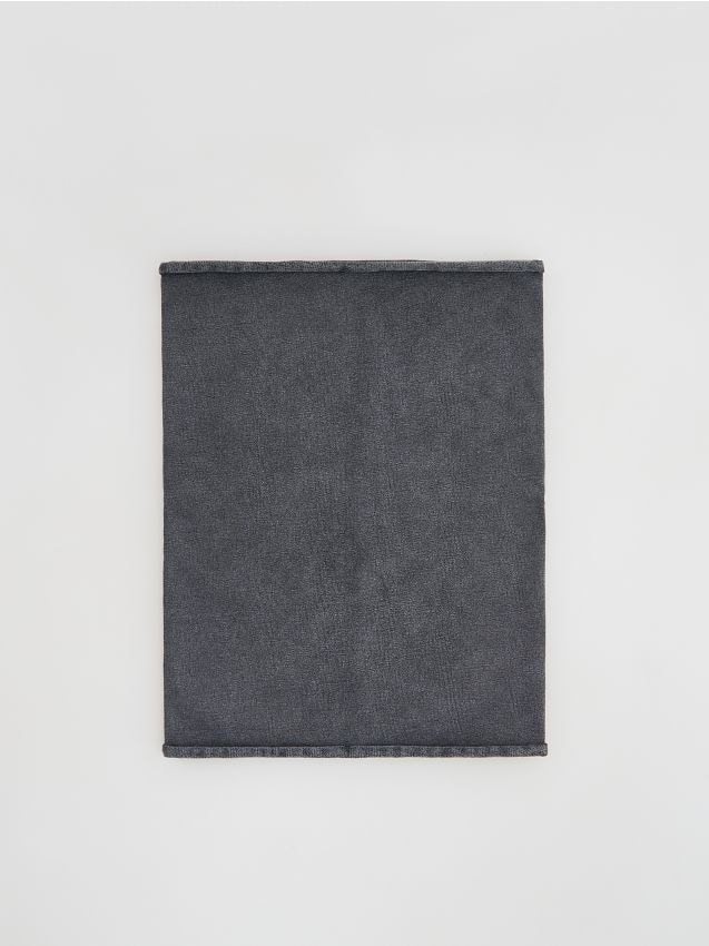 Cotton rich snood - RESERVED