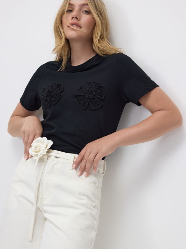LADIES` T-SHIRT - RESERVED