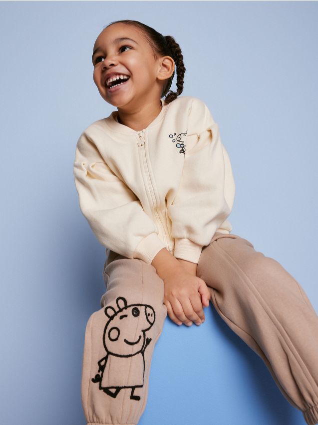 Pantaloni da tuta Peppa Pig - RESERVED