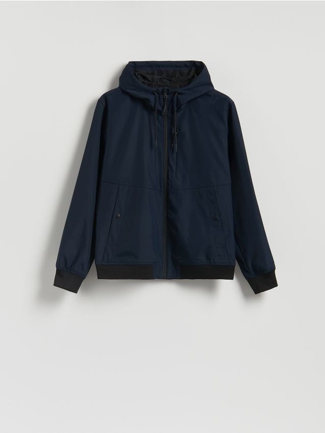 Shell style jacket - RESERVED
