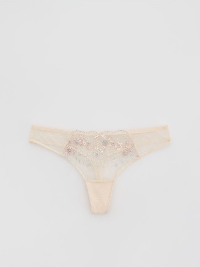 LADIES` BRIEFS - RESERVED
