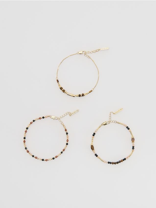 Anklets 3-pack - RESERVED