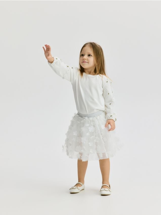 BABIES` SKIRT - RESERVED