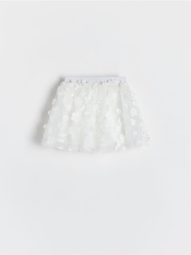 BABIES` SKIRT - RESERVED