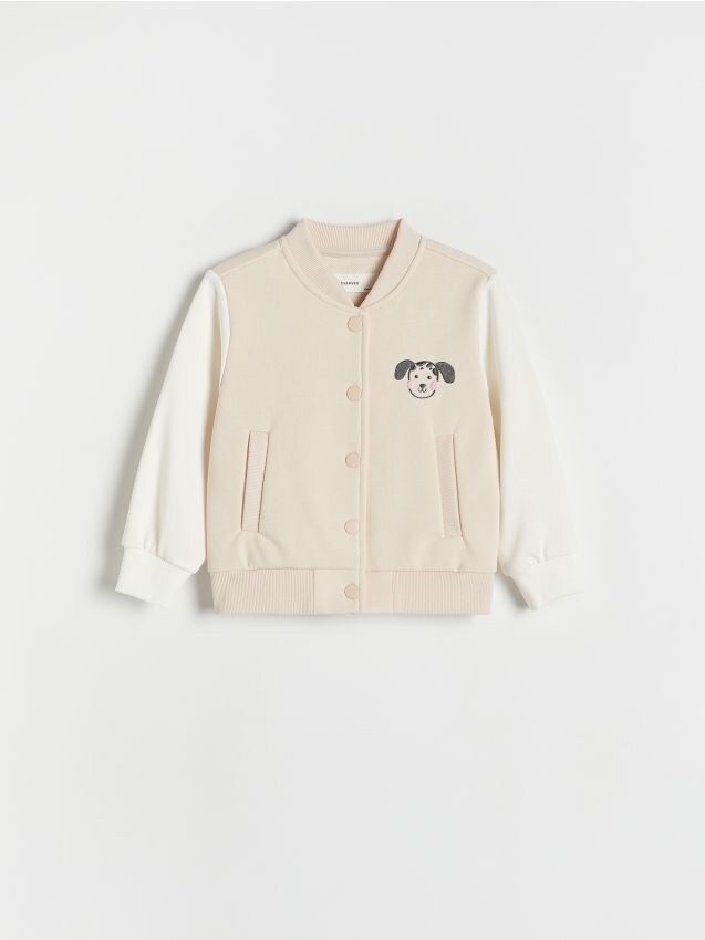 Reserved Reserved - Φούτερ bomber