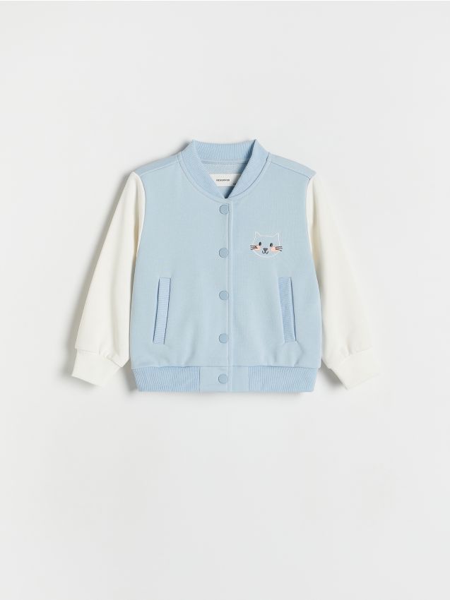 Reserved Reserved - Φούτερ bomber