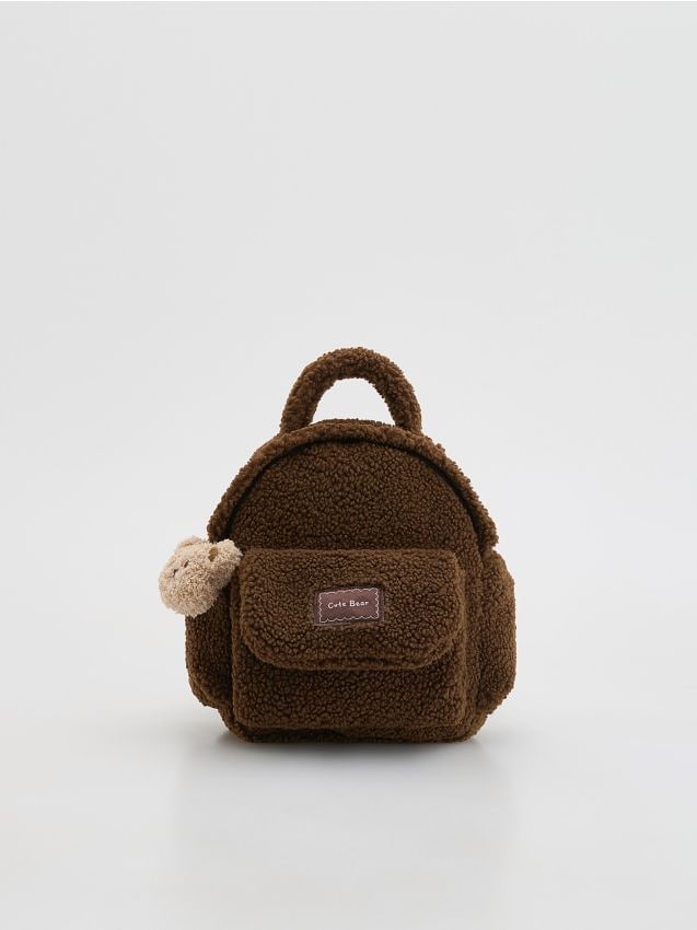 Mochila con colgante - RESERVED