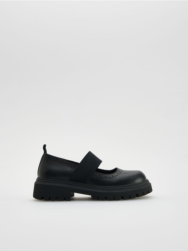 Leather loafers - RESERVED