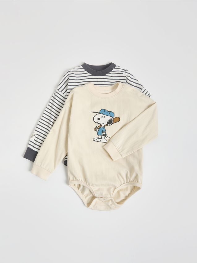 Snoopy body 2 pack - RESERVED