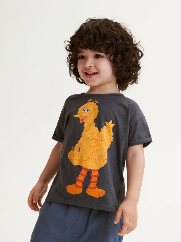 Sesame Street T-shirt - RESERVED