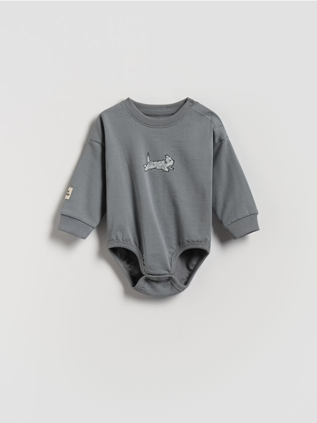 BABIES` BODY SUIT - RESERVED