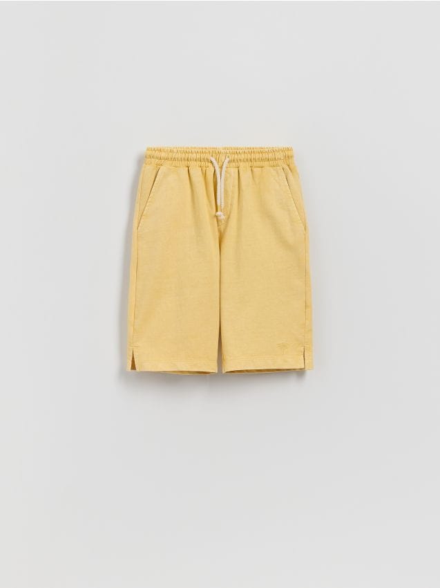 Bermuda shorts - RESERVED