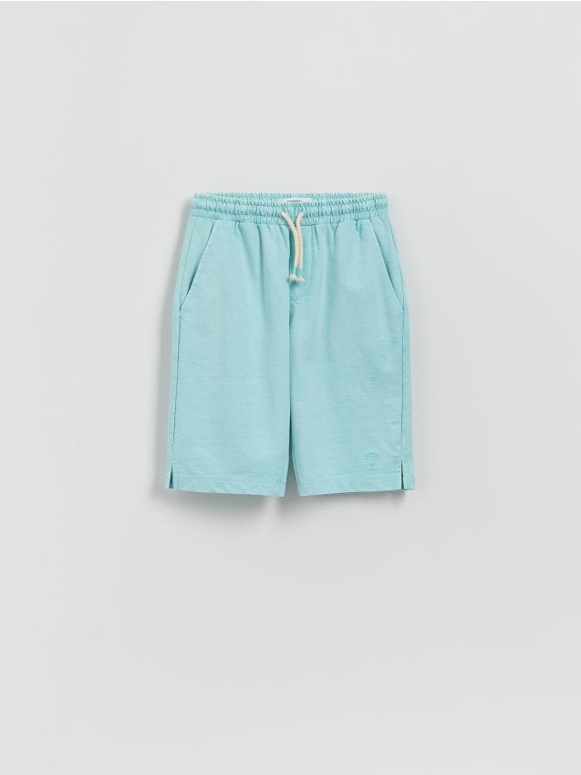 Bermuda shorts - RESERVED