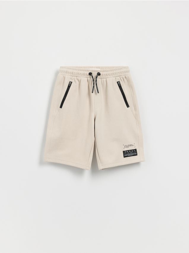 Bermuda shorts - RESERVED