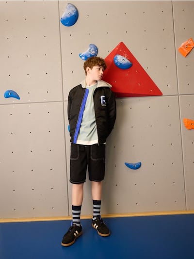 BOYS` SHORTS