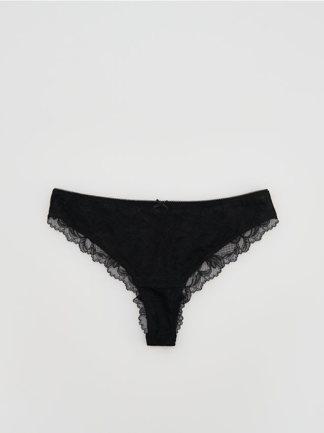 Culotte style brésilienne - RESERVED