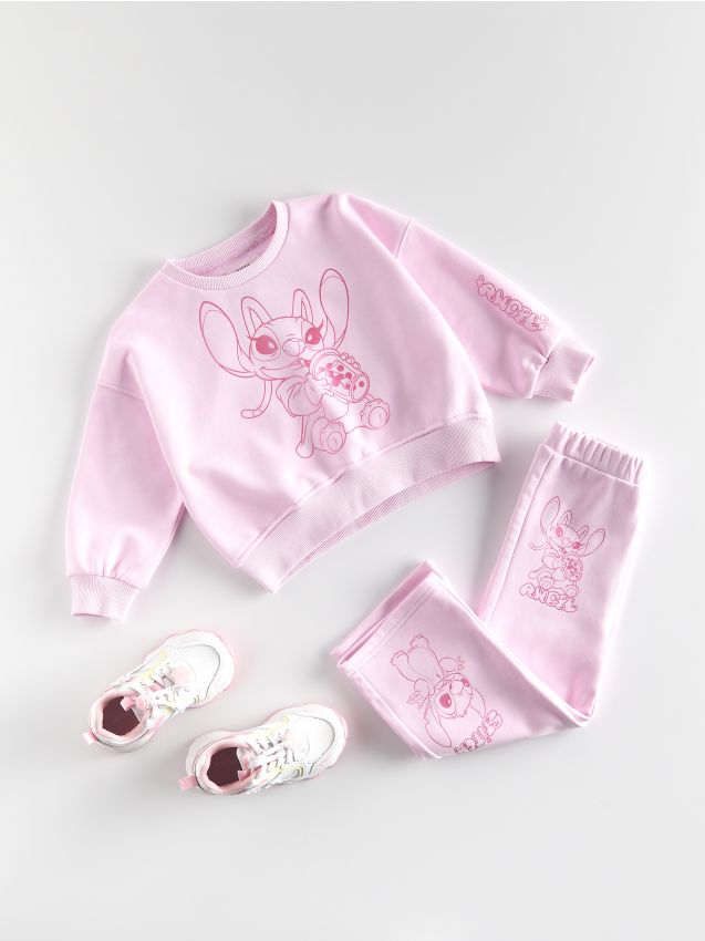 Lilo & Stitch sweatshirt - RESERVED