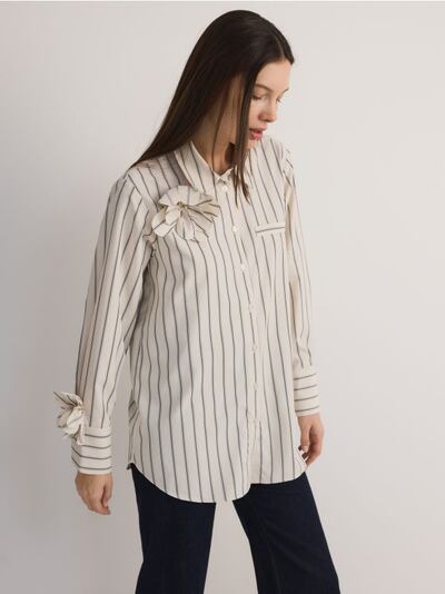 LADIES` SHIRT
