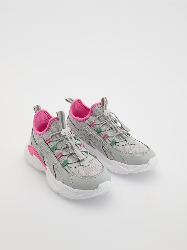 Light sneakers - RESERVED
