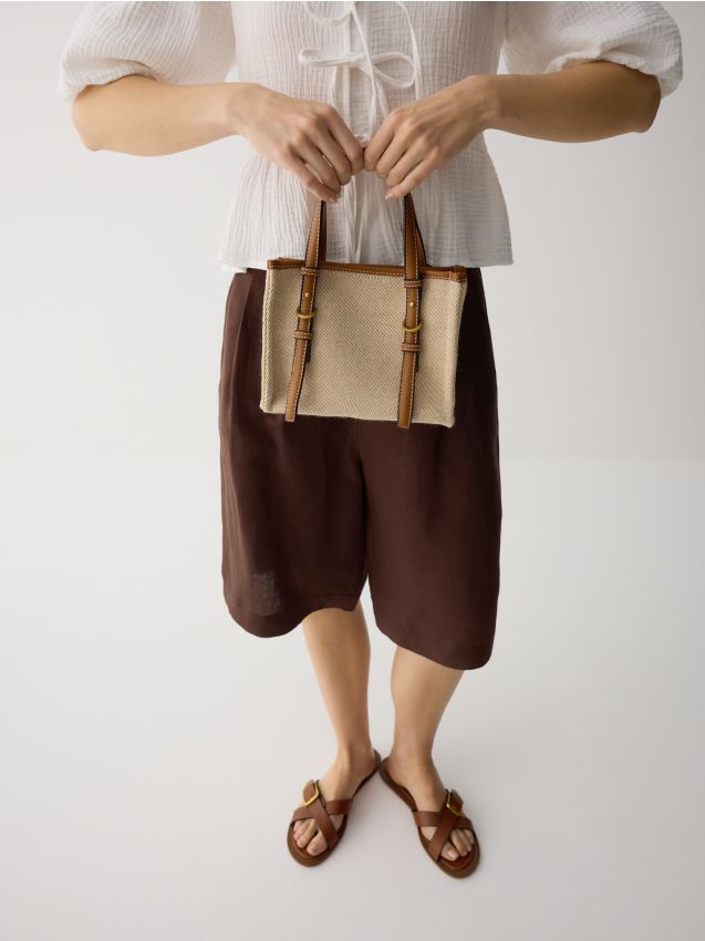 Shoulder bag - RESERVED