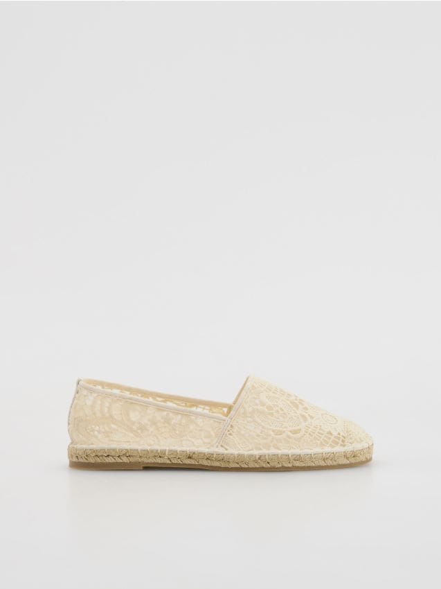 LADIES` LOAFER SHOES - RESERVED