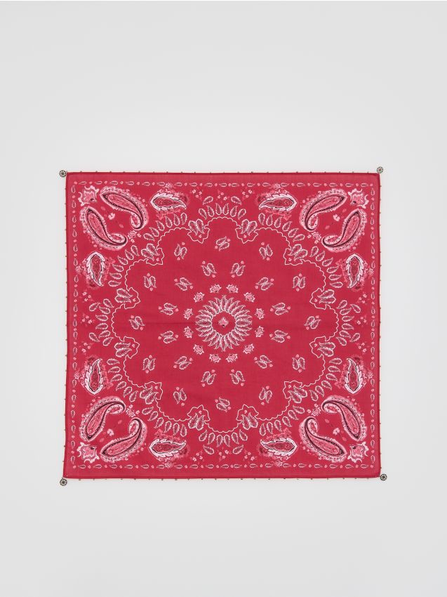 Patterned neckerchief - RESERVED