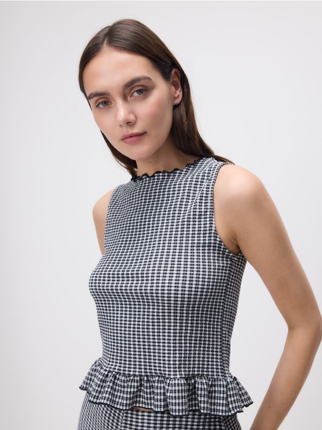 LADIES` BLOUSE - RESERVED