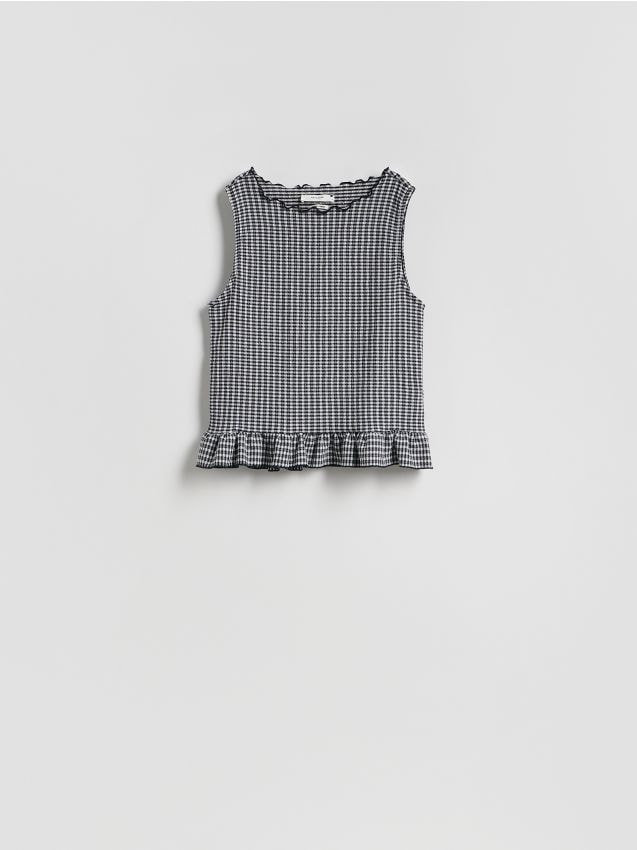 LADIES` BLOUSE - RESERVED