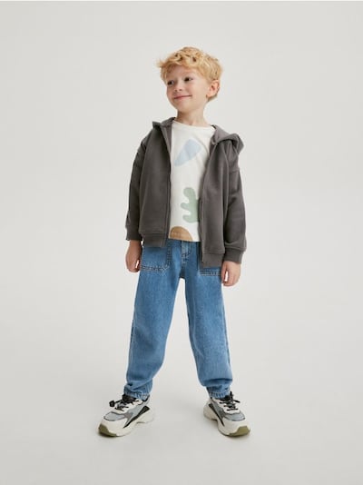 BABIES` JEANS TROUSERS