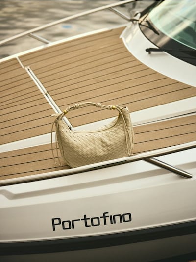 LADIES` HANDBAG