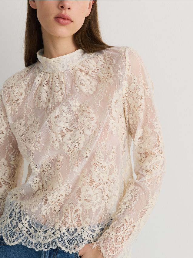LADIES` BLOUSE - RESERVED