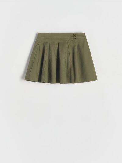 Cotton skirt