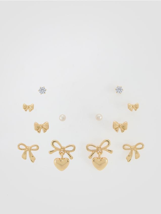 Earrings set - RESERVED