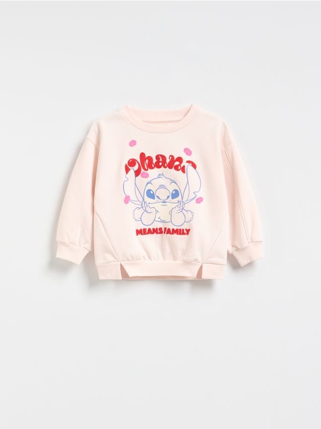 Lilo & Stitch sweatshirt - RESERVED