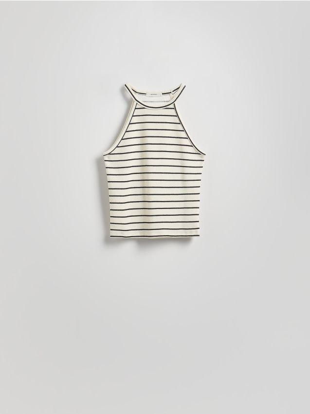 Halter top - RESERVED