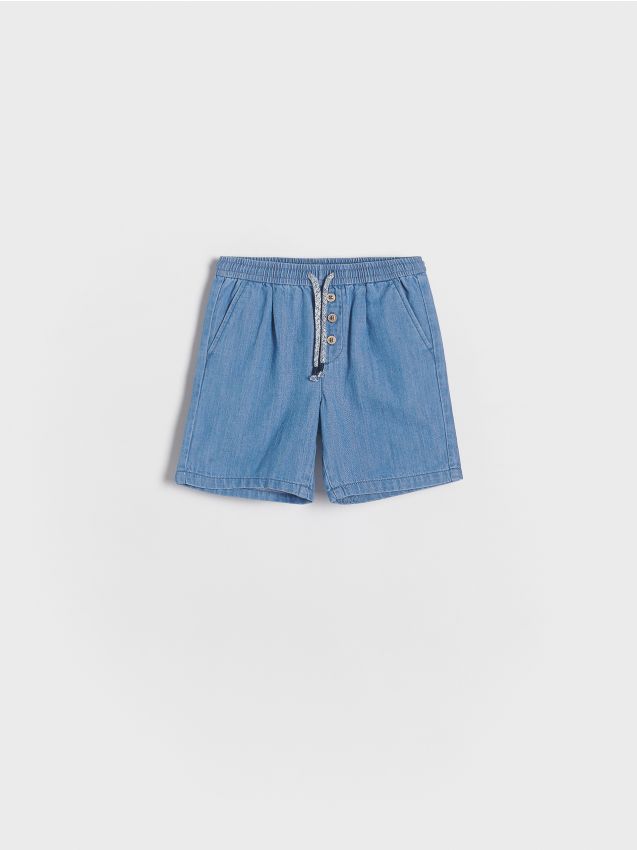 Denimshorts - RESERVED