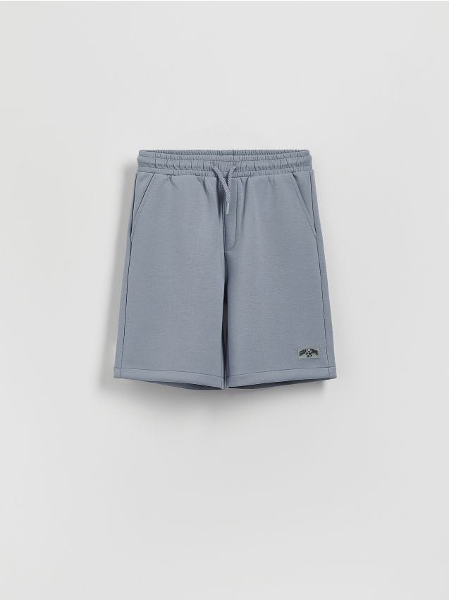 Viscose rich shorts - RESERVED