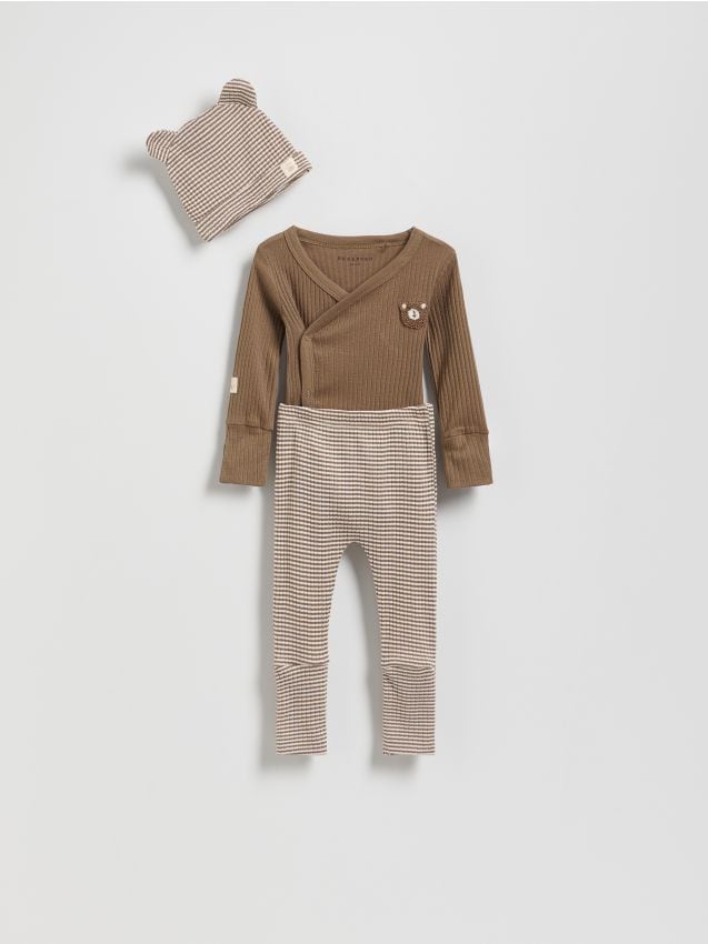 Cotton rich set - RESERVED